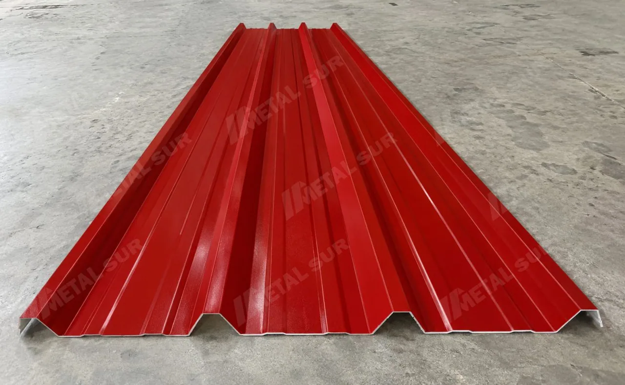 Perfiles TR4 fabricados según el largo solicitado